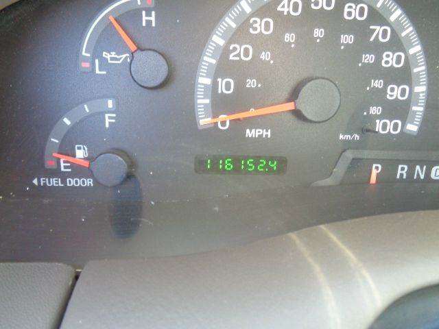 Ford F-150 2000 photo 5